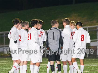 Thumbnail 1 in Wilton @ New Canaan (CIAC Class L 2nd Round) photogallery.