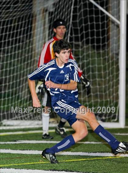 Thumbnail 2 in Wilton @ New Canaan (CIAC Class L 2nd Round) photogallery.