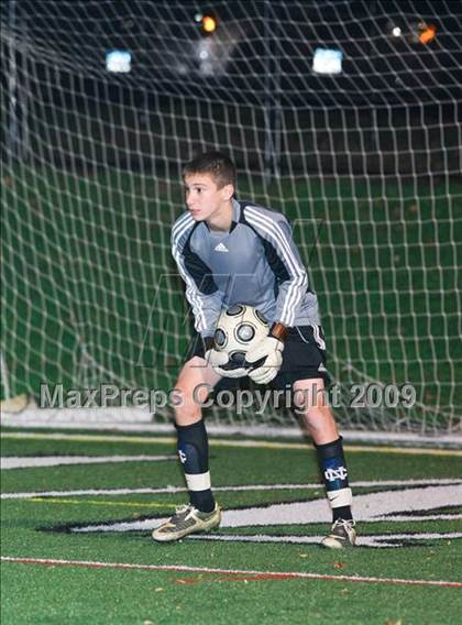 Thumbnail 2 in Wilton @ New Canaan (CIAC Class L 2nd Round) photogallery.