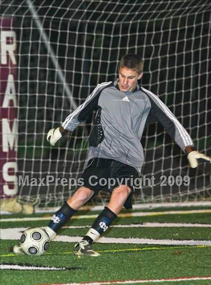 Thumbnail 2 in Wilton @ New Canaan (CIAC Class L 2nd Round) photogallery.