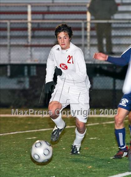 Thumbnail 1 in Wilton @ New Canaan (CIAC Class L 2nd Round) photogallery.