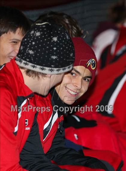 Thumbnail 3 in Wilton @ New Canaan (CIAC Class L 2nd Round) photogallery.