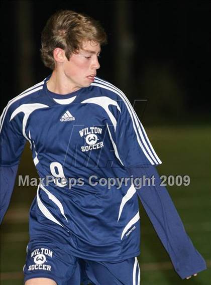 Thumbnail 3 in Wilton @ New Canaan (CIAC Class L 2nd Round) photogallery.