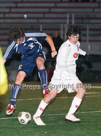 Thumbnail 3 in Wilton @ New Canaan (CIAC Class L 2nd Round) photogallery.