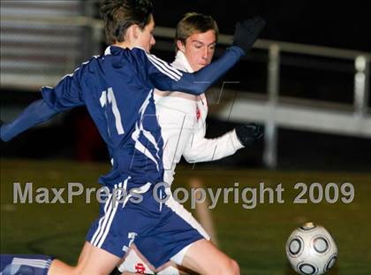 Thumbnail 2 in Wilton @ New Canaan (CIAC Class L 2nd Round) photogallery.