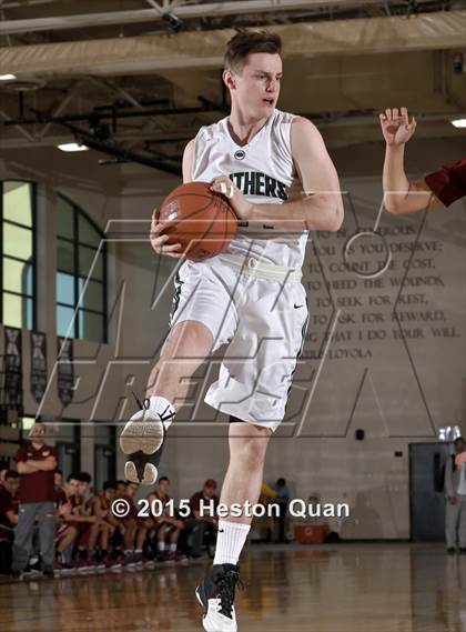 Thumbnail 3 in Cantwell-Sacred Heart @ Palo Verde (MaxPreps Holiday Classic) photogallery.