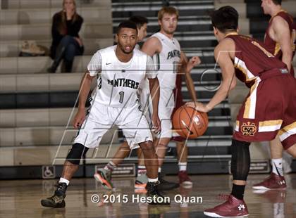 Thumbnail 3 in Cantwell-Sacred Heart @ Palo Verde (MaxPreps Holiday Classic) photogallery.