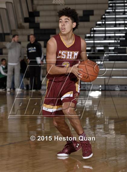 Thumbnail 3 in Cantwell-Sacred Heart @ Palo Verde (MaxPreps Holiday Classic) photogallery.