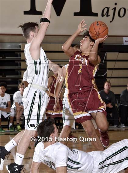 Thumbnail 1 in Cantwell-Sacred Heart @ Palo Verde (MaxPreps Holiday Classic) photogallery.