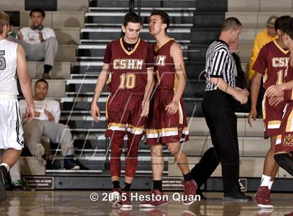 Thumbnail 1 in Cantwell-Sacred Heart @ Palo Verde (MaxPreps Holiday Classic) photogallery.