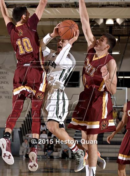 Thumbnail 1 in Cantwell-Sacred Heart @ Palo Verde (MaxPreps Holiday Classic) photogallery.