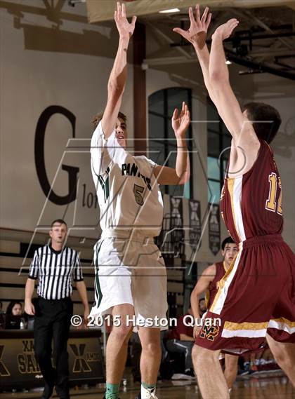 Thumbnail 3 in Cantwell-Sacred Heart @ Palo Verde (MaxPreps Holiday Classic) photogallery.