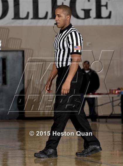 Thumbnail 1 in Cantwell-Sacred Heart @ Palo Verde (MaxPreps Holiday Classic) photogallery.
