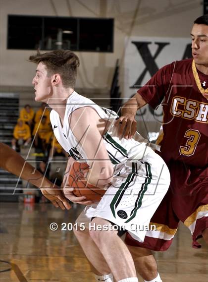 Thumbnail 1 in Cantwell-Sacred Heart @ Palo Verde (MaxPreps Holiday Classic) photogallery.