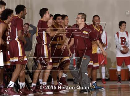 Thumbnail 3 in Cantwell-Sacred Heart @ Palo Verde (MaxPreps Holiday Classic) photogallery.