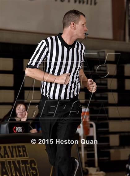 Thumbnail 3 in Cantwell-Sacred Heart @ Palo Verde (MaxPreps Holiday Classic) photogallery.