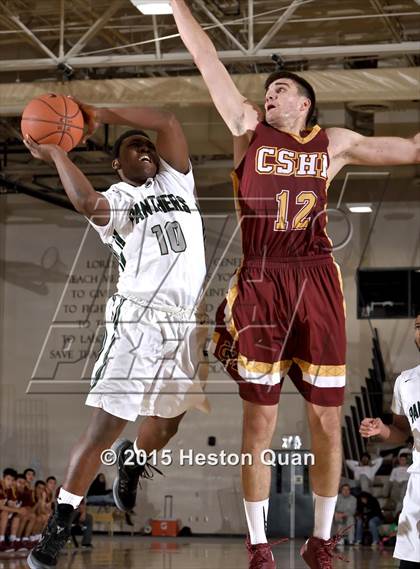 Thumbnail 2 in Cantwell-Sacred Heart @ Palo Verde (MaxPreps Holiday Classic) photogallery.