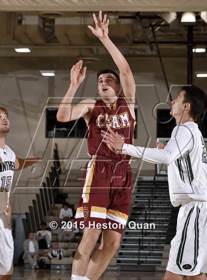Thumbnail 3 in Cantwell-Sacred Heart @ Palo Verde (MaxPreps Holiday Classic) photogallery.