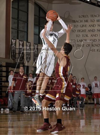 Thumbnail 1 in Cantwell-Sacred Heart @ Palo Verde (MaxPreps Holiday Classic) photogallery.