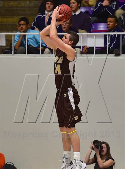 Thumbnail 1 in Lone Peak vs. Davis (UHSAA Region 5A Semifinal) photogallery.