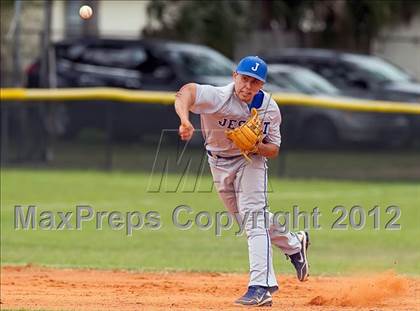 Thumbnail 1 in Jesuit @ Tampa Catholic photogallery.