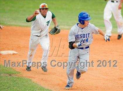 Thumbnail 3 in Jesuit @ Tampa Catholic photogallery.