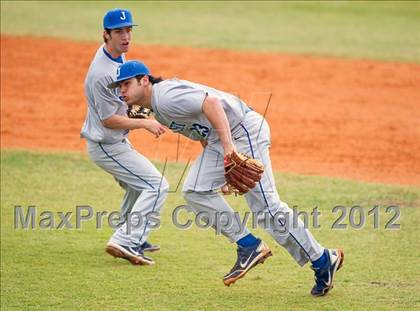 Thumbnail 2 in Jesuit @ Tampa Catholic photogallery.