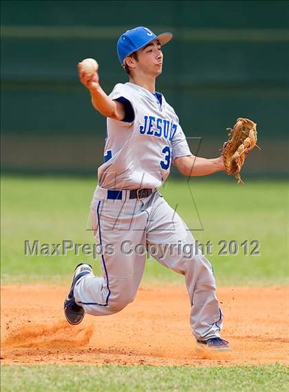 Thumbnail 1 in Jesuit @ Tampa Catholic photogallery.