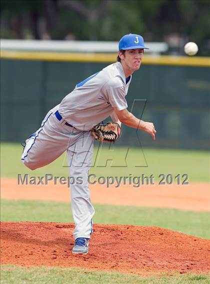 Thumbnail 1 in Jesuit @ Tampa Catholic photogallery.