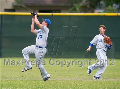 Thumbnail 3 in Jesuit @ Tampa Catholic photogallery.