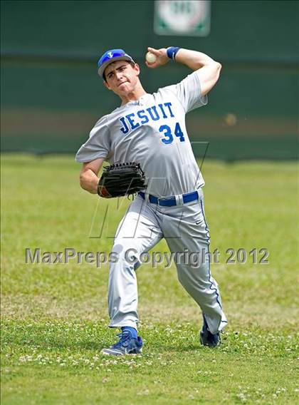 Thumbnail 3 in Jesuit @ Tampa Catholic photogallery.