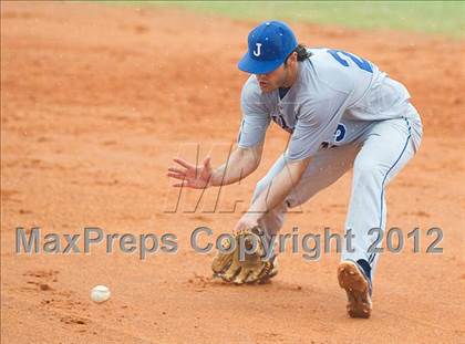 Thumbnail 3 in Jesuit @ Tampa Catholic photogallery.