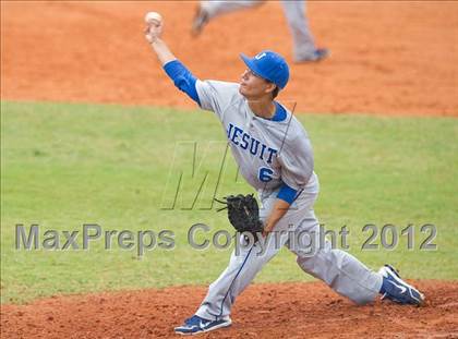 Thumbnail 3 in Jesuit @ Tampa Catholic photogallery.