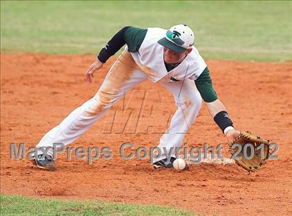 Thumbnail 3 in Jesuit @ Tampa Catholic photogallery.