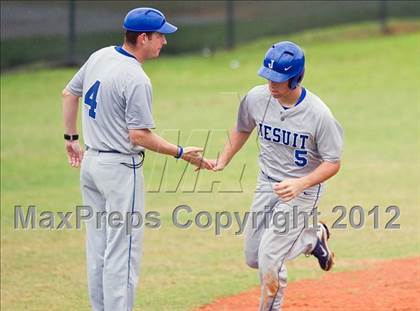 Thumbnail 2 in Jesuit @ Tampa Catholic photogallery.