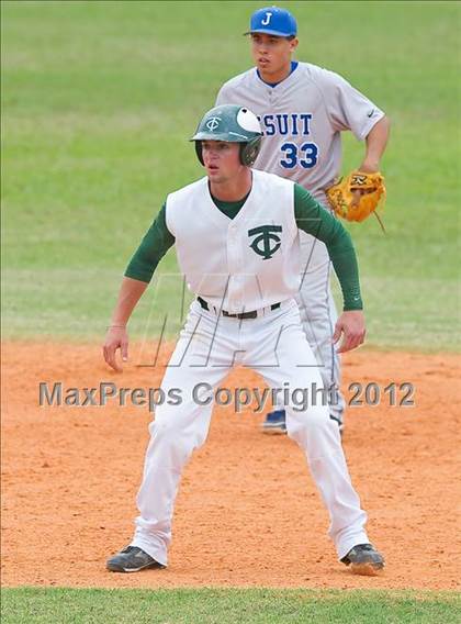 Thumbnail 3 in Jesuit @ Tampa Catholic photogallery.