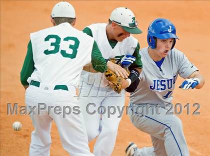Thumbnail 2 in Jesuit @ Tampa Catholic photogallery.