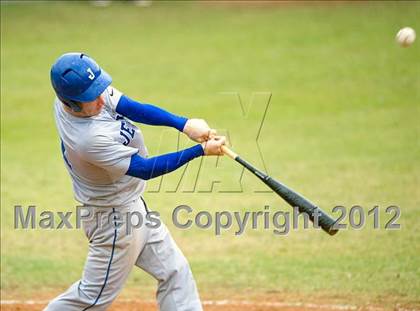 Thumbnail 2 in Jesuit @ Tampa Catholic photogallery.