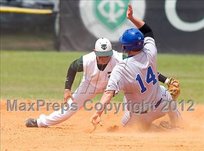 Thumbnail 3 in Jesuit @ Tampa Catholic photogallery.