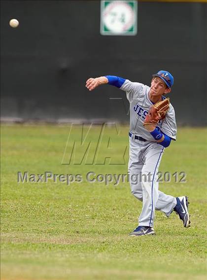 Thumbnail 2 in Jesuit @ Tampa Catholic photogallery.