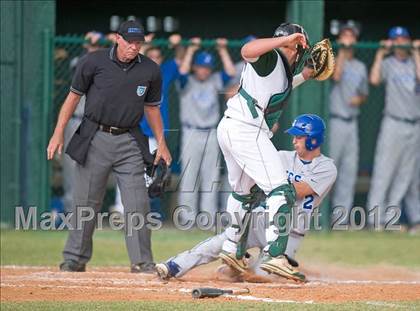 Thumbnail 3 in Jesuit @ Tampa Catholic photogallery.