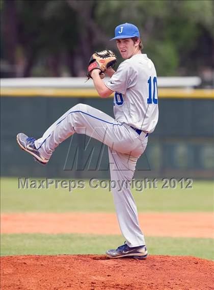 Thumbnail 2 in Jesuit @ Tampa Catholic photogallery.