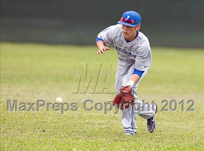 Thumbnail 3 in Jesuit @ Tampa Catholic photogallery.