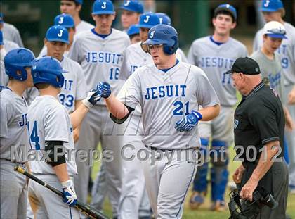 Thumbnail 1 in Jesuit @ Tampa Catholic photogallery.