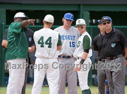 Thumbnail 3 in Jesuit @ Tampa Catholic photogallery.
