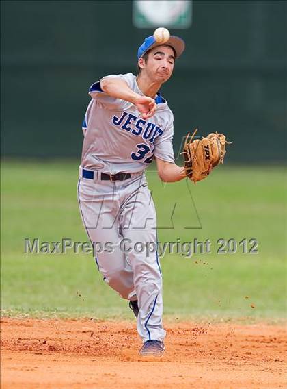 Thumbnail 1 in Jesuit @ Tampa Catholic photogallery.