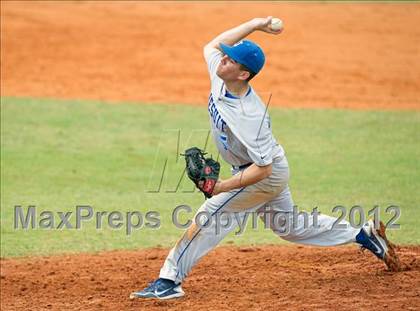 Thumbnail 3 in Jesuit @ Tampa Catholic photogallery.