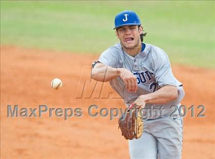 Thumbnail 2 in Jesuit @ Tampa Catholic photogallery.