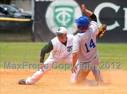 Thumbnail 1 in Jesuit @ Tampa Catholic photogallery.