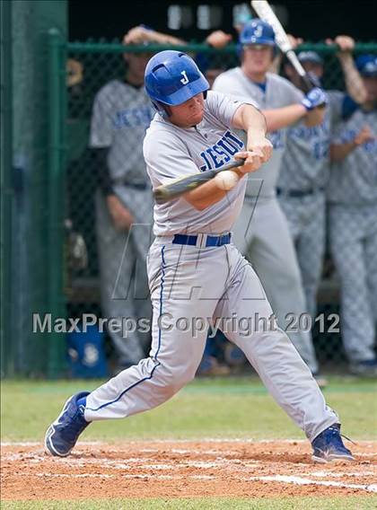 Thumbnail 2 in Jesuit @ Tampa Catholic photogallery.